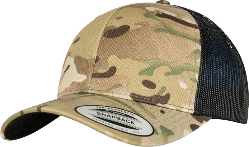 Flexfit | 6606MC – 55.06MC – multicam