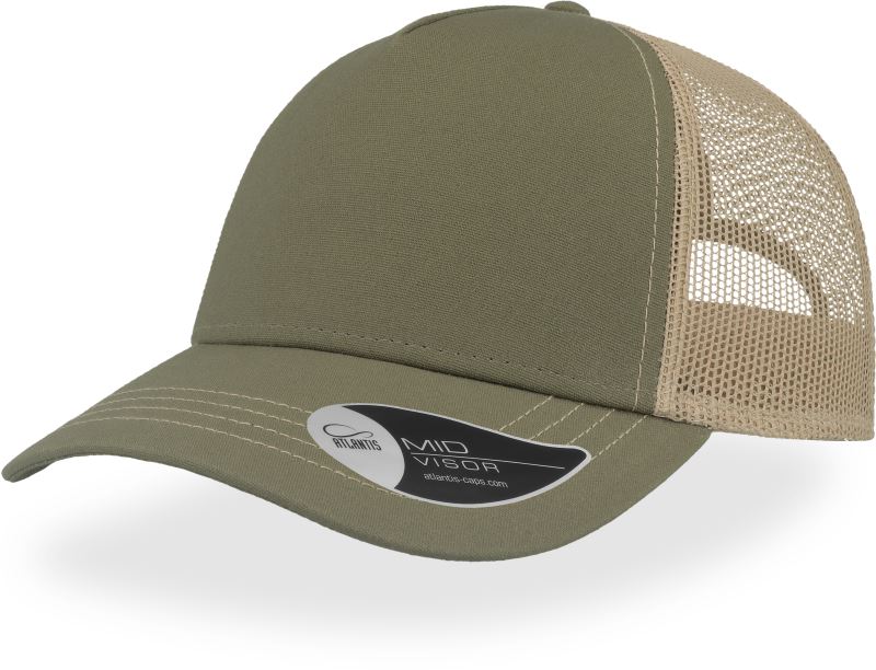 Atlantis | Rapper Canvas – 33.6060 – olive/khaki