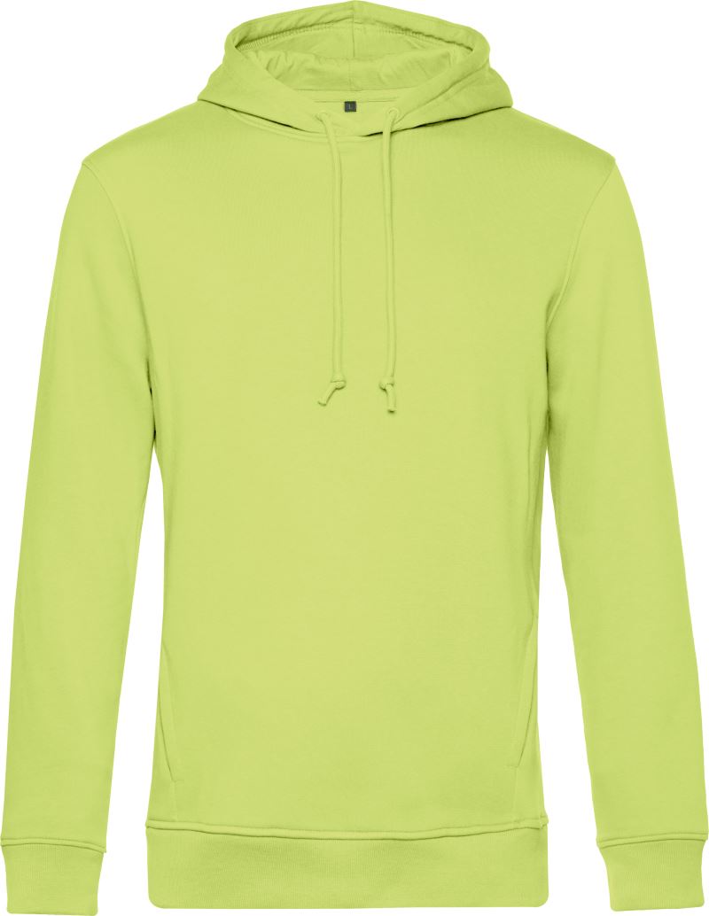 B&C | Inspire Hooded_° – 01.U33B – lime