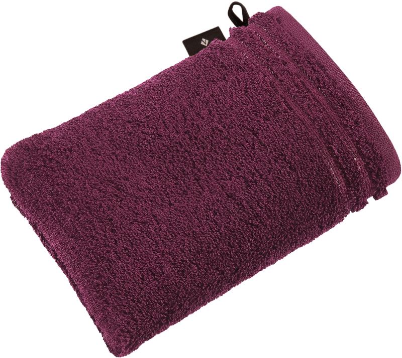 Vossen | Calypso Feeling Washcloth – 49.4894 – grape