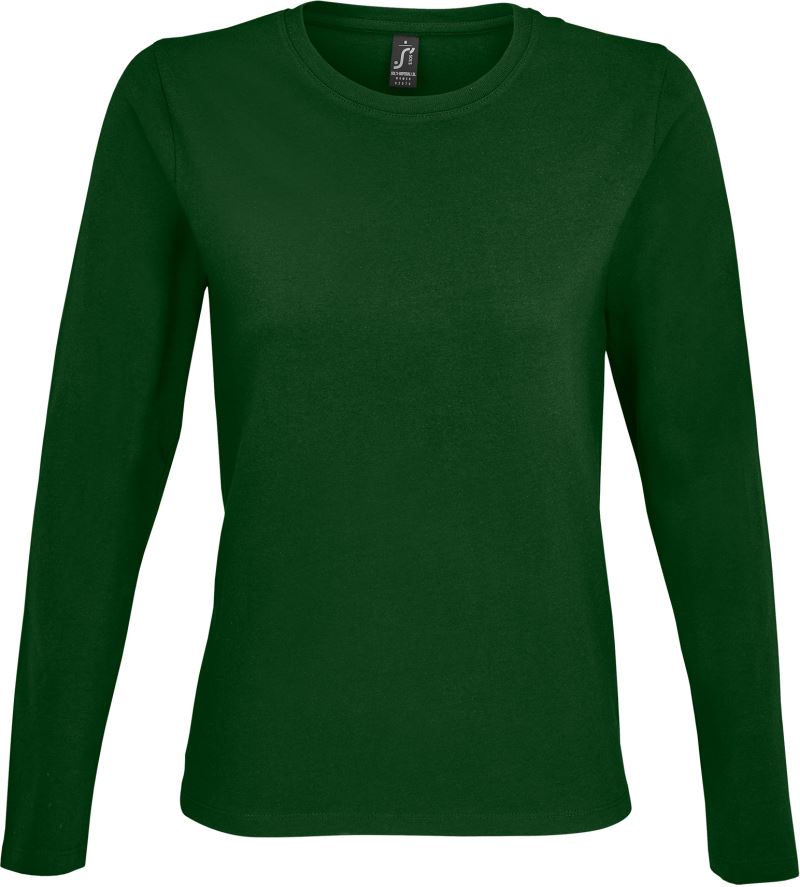 SOL'S | Imperial LSL Women – 25.2075 – bottle green