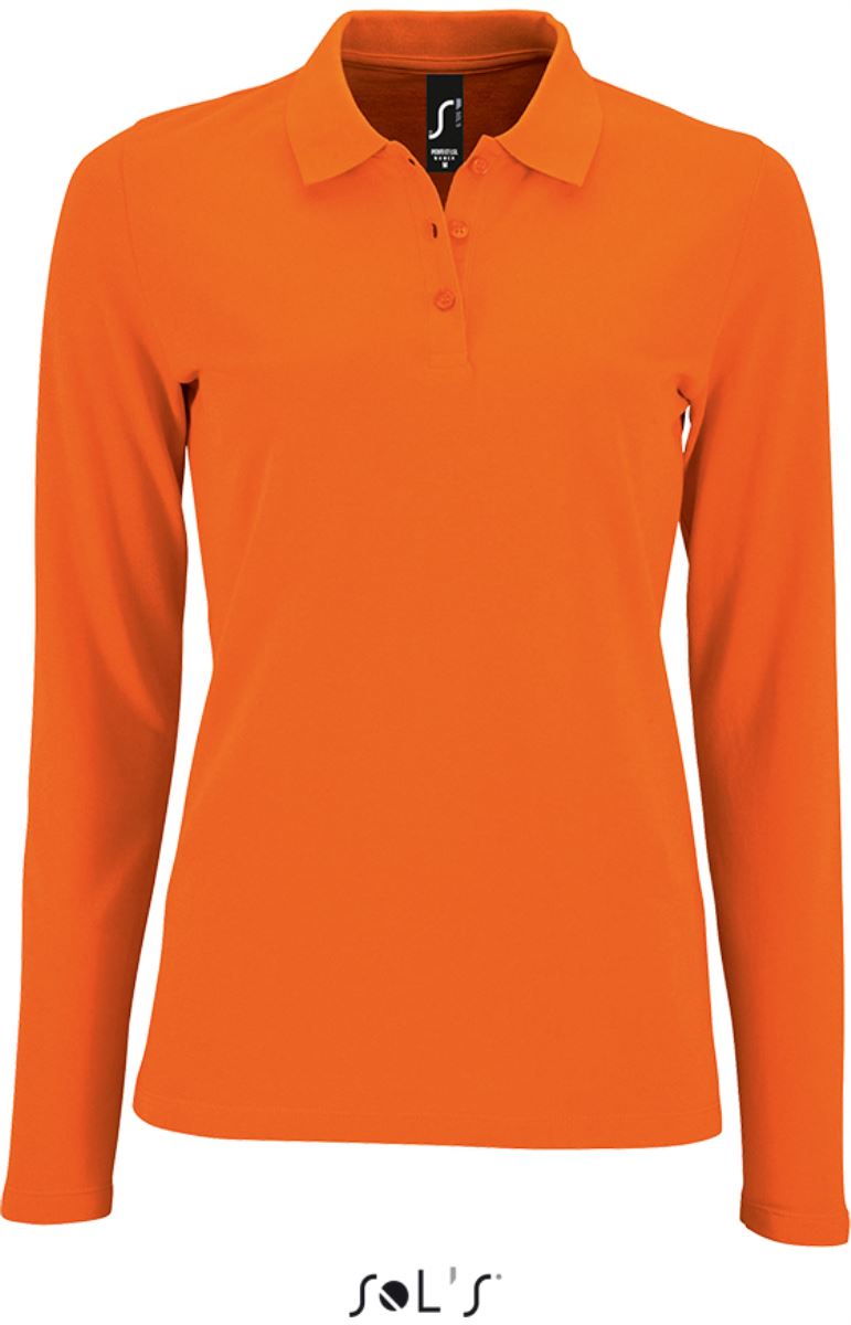 SOL'S | Perfect LSL Women – 25.2083 – orange