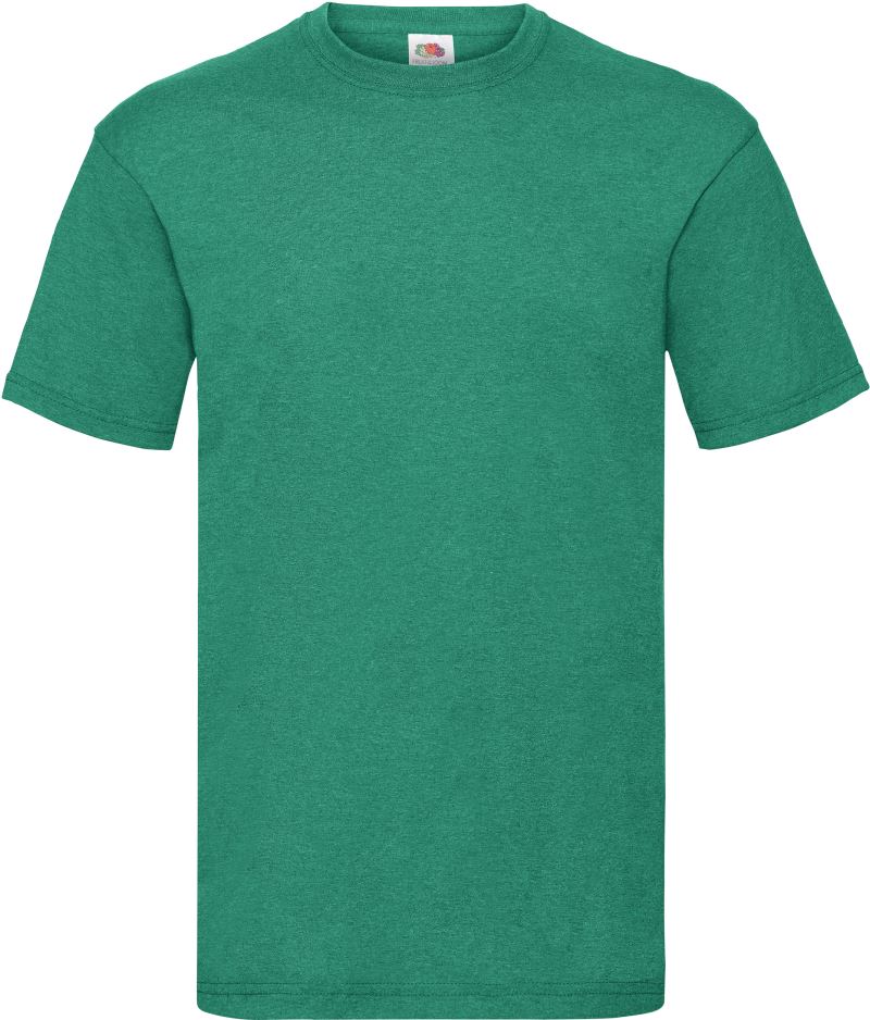 F.O.L. | Valueweight T – 16.1036 – retro heather green