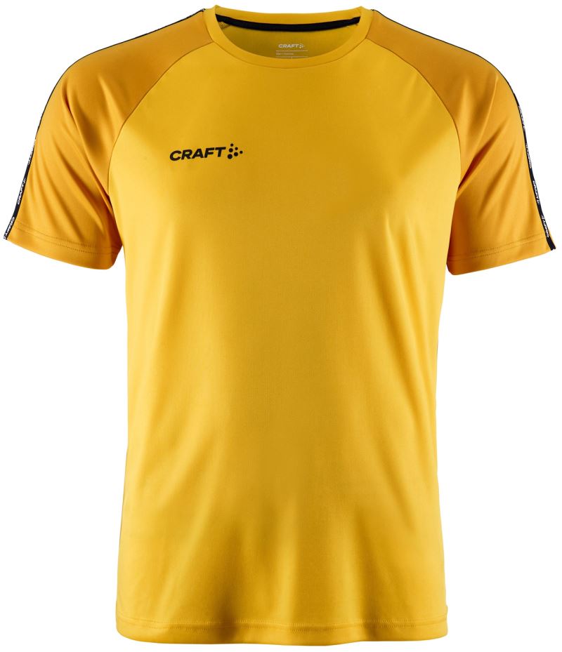 Craft TW | Squad Go Contrast Jersey M – 82.2725 – sweden yellow/golden