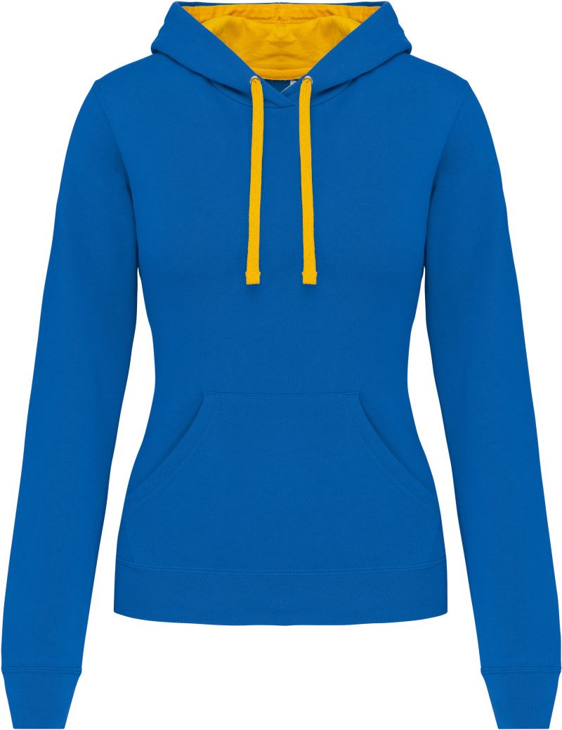 Kariban | K 465 – 20.K465 – light royal blue/yellow