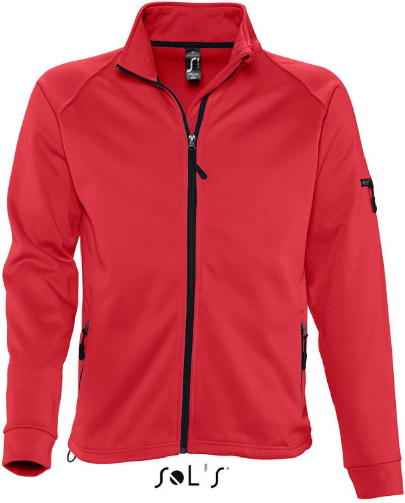 SOL'S | New Look Men – 25.5250 – red