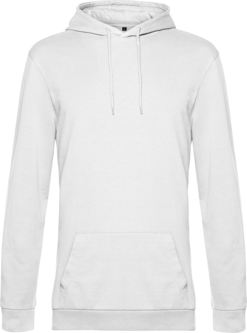 B&C | #Hoodie – 01.U03W – white