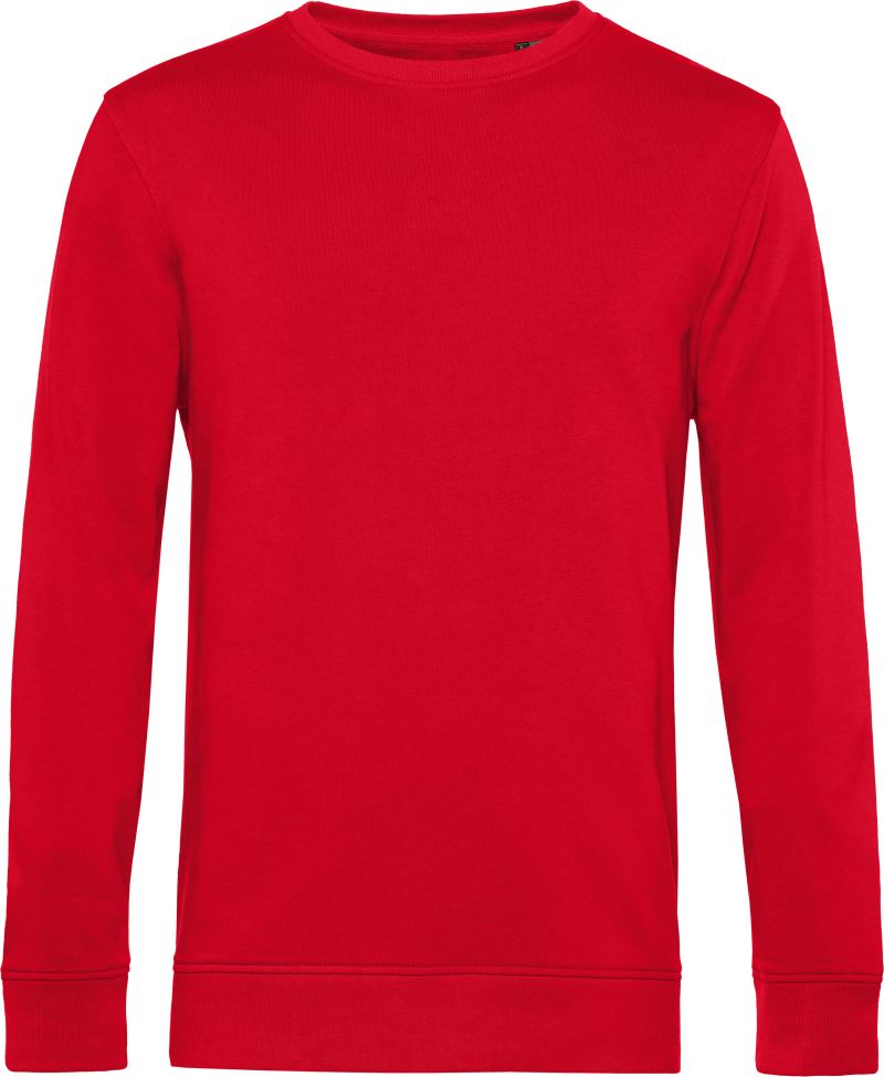 B&C | Inspire Crew Neck_° – 01.U31B – red