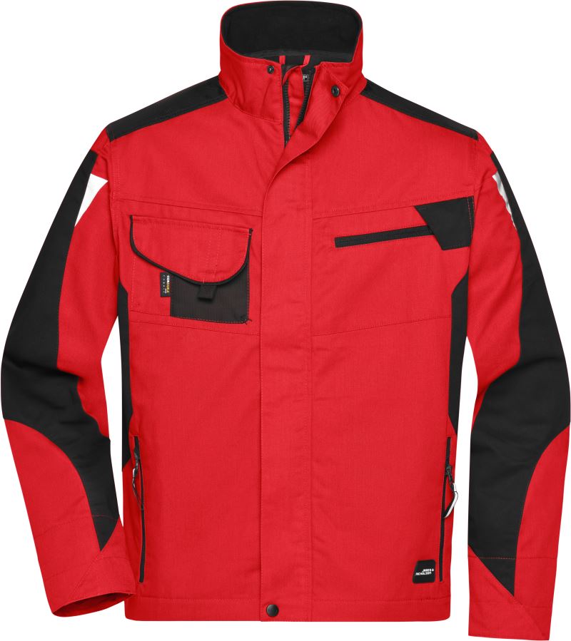 Daiber | JN 821 – 02.0821 – red/black