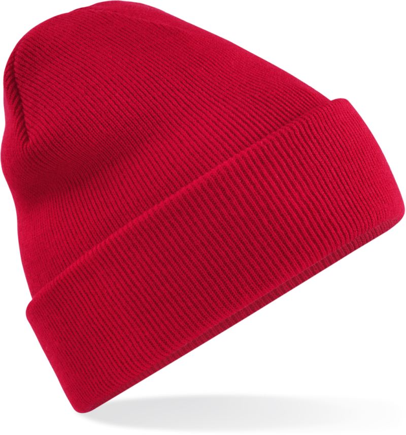 Beechfield | B 45R – 53.045R – classic red