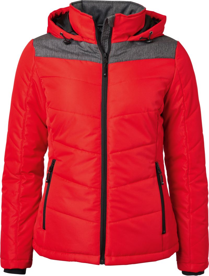 Daiber | JN 1133 – 02.1133 – red/anthracite melange
