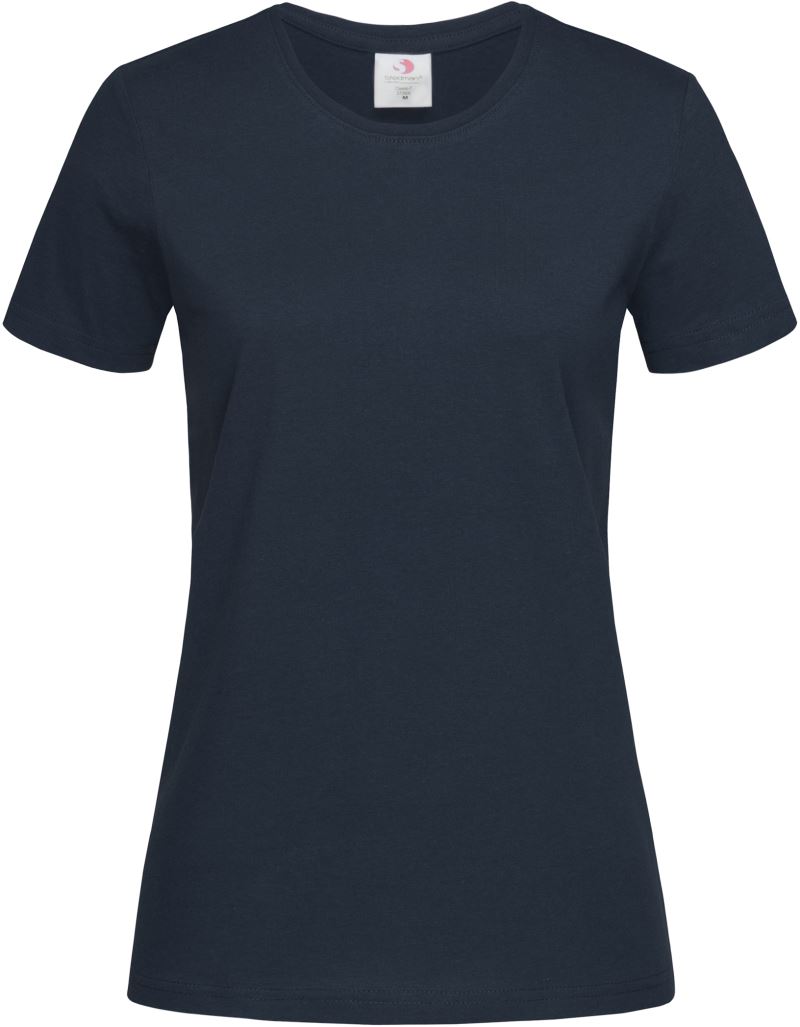 Stedman | Classic-T Women – 05.2600 – blue midnight