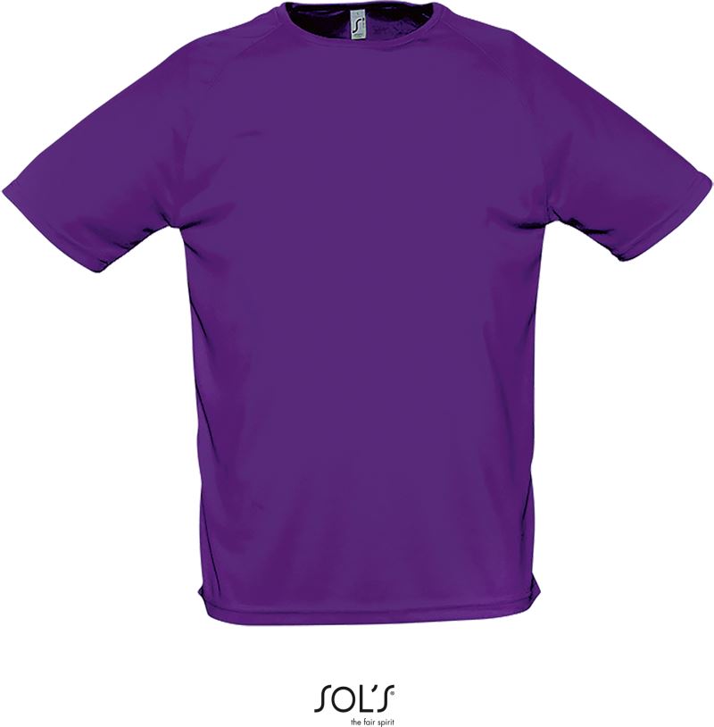 SOL'S | Sporty – 25.1939 – dark purple