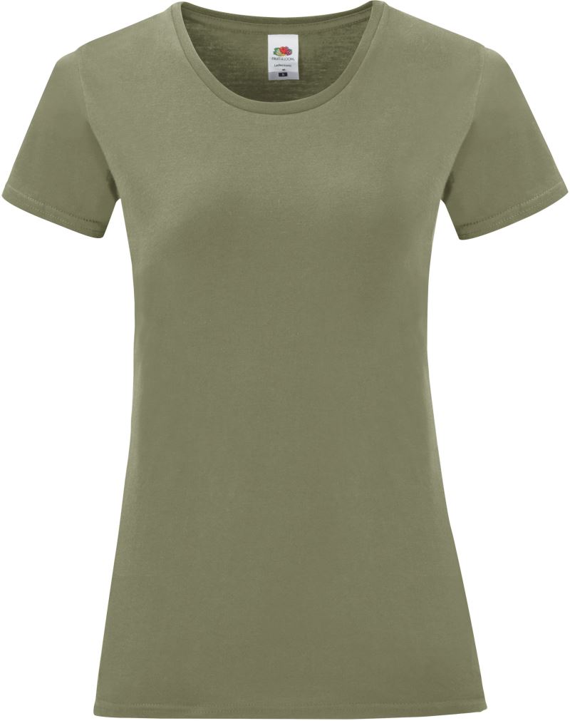 F.O.L. | Lady-Fit Iconic 150 T – 16.1432 – classic olive