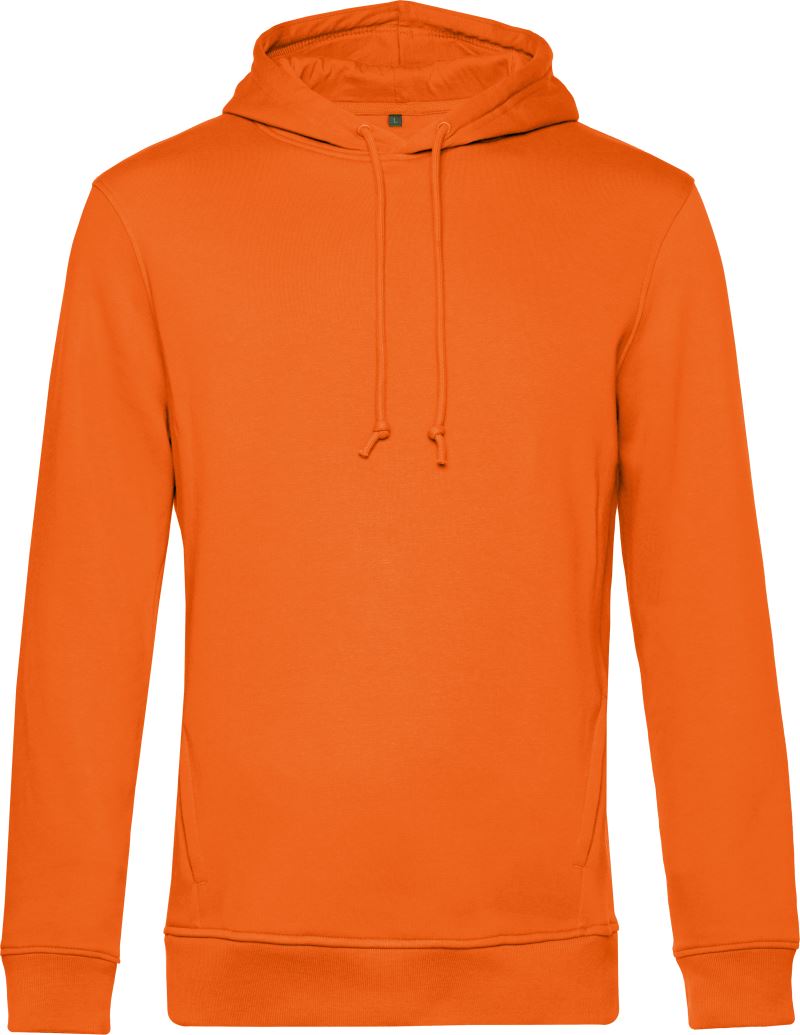 B&C | Inspire Hooded_° – 01.U33B – pure orange