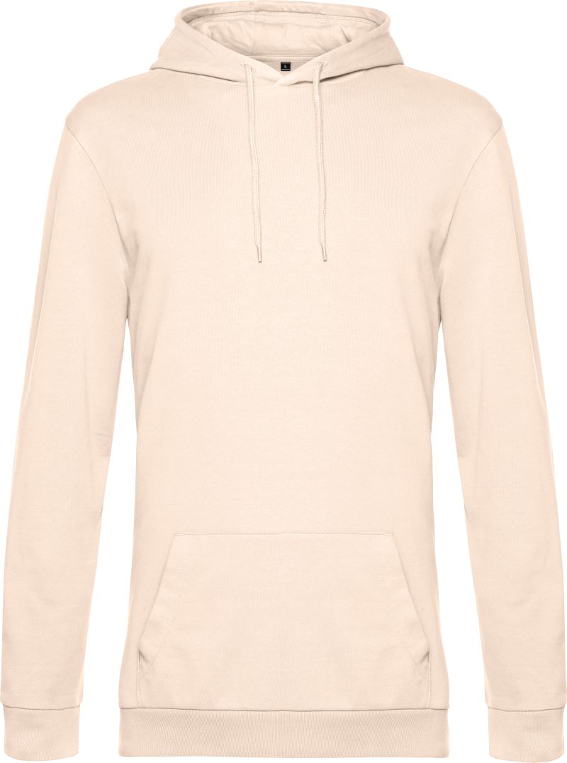 B&C | #Hoodie – 01.U03W – pale pink