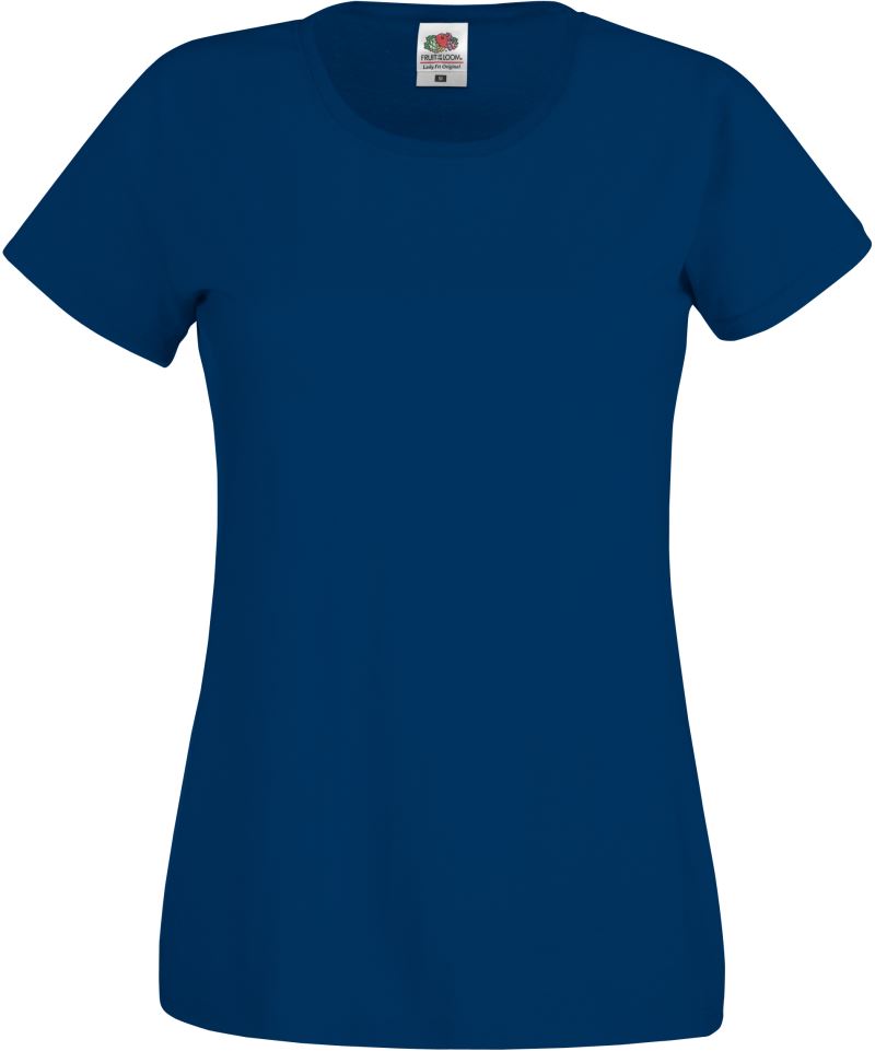 F.O.L. | Lady-Fit Original T – 16.1420 – navy