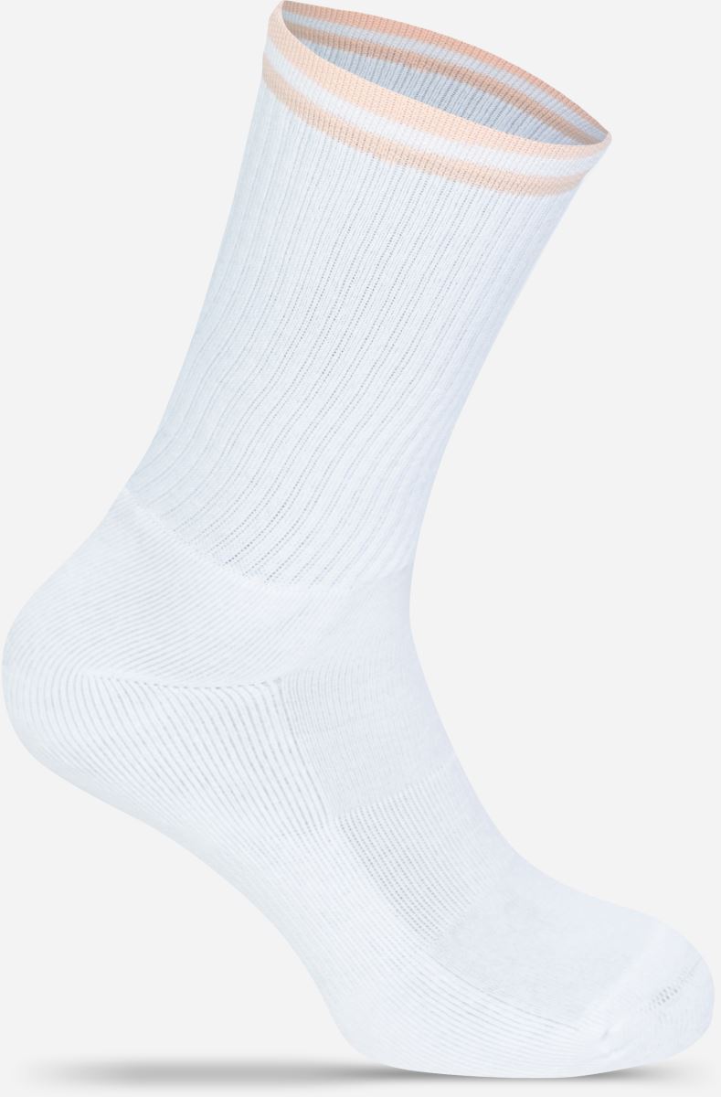 Mr. Socks | L 05008 – 88.5008 – white/peach