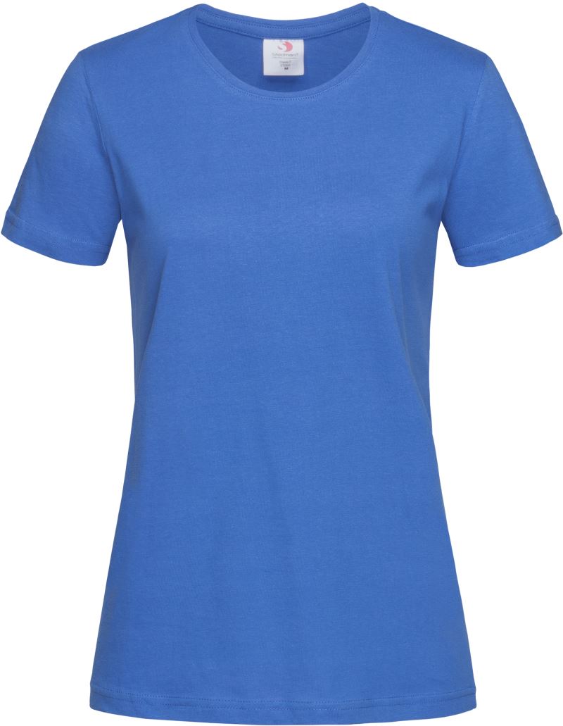 Stedman | Classic-T Women – 05.2600 – bright royal