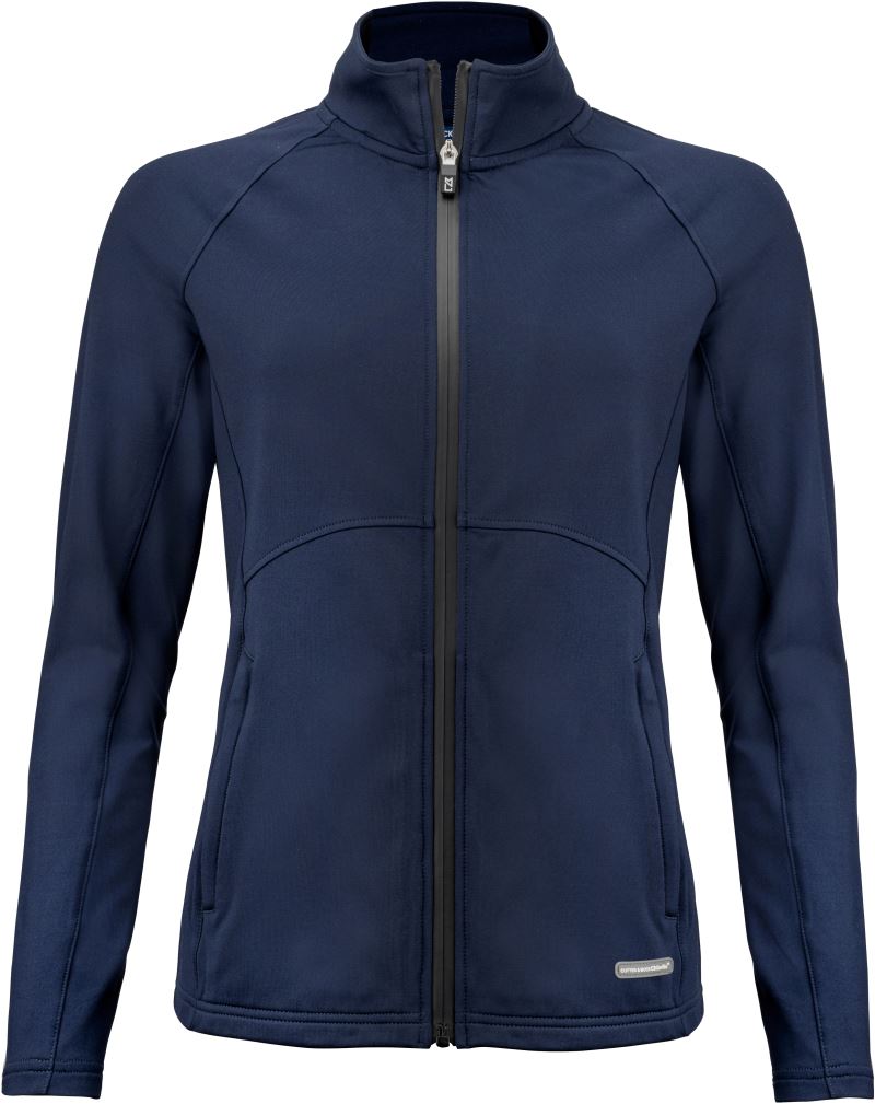 Cutter & Buck | Adapt Jacket Women – 68.8421 – dark navy