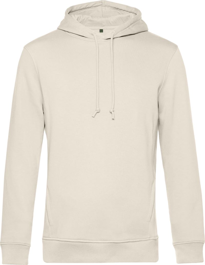 B&C | Inspire Hooded_° – 01.U33B – off white