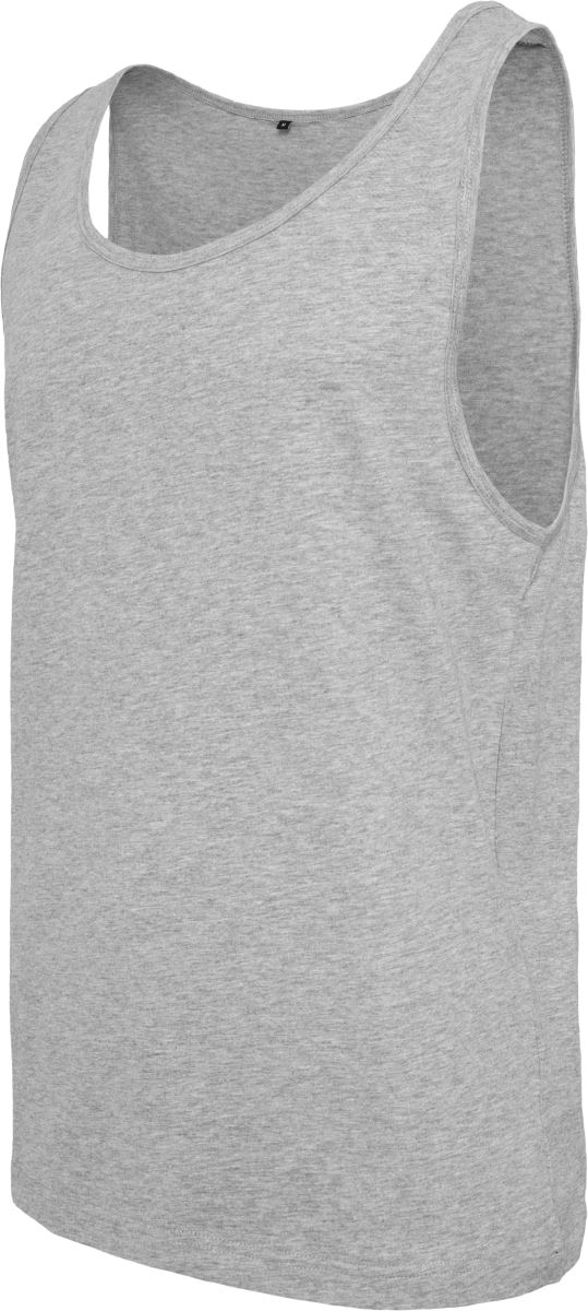 Build your Brand | BY 003 – 56.0003 – heather grey