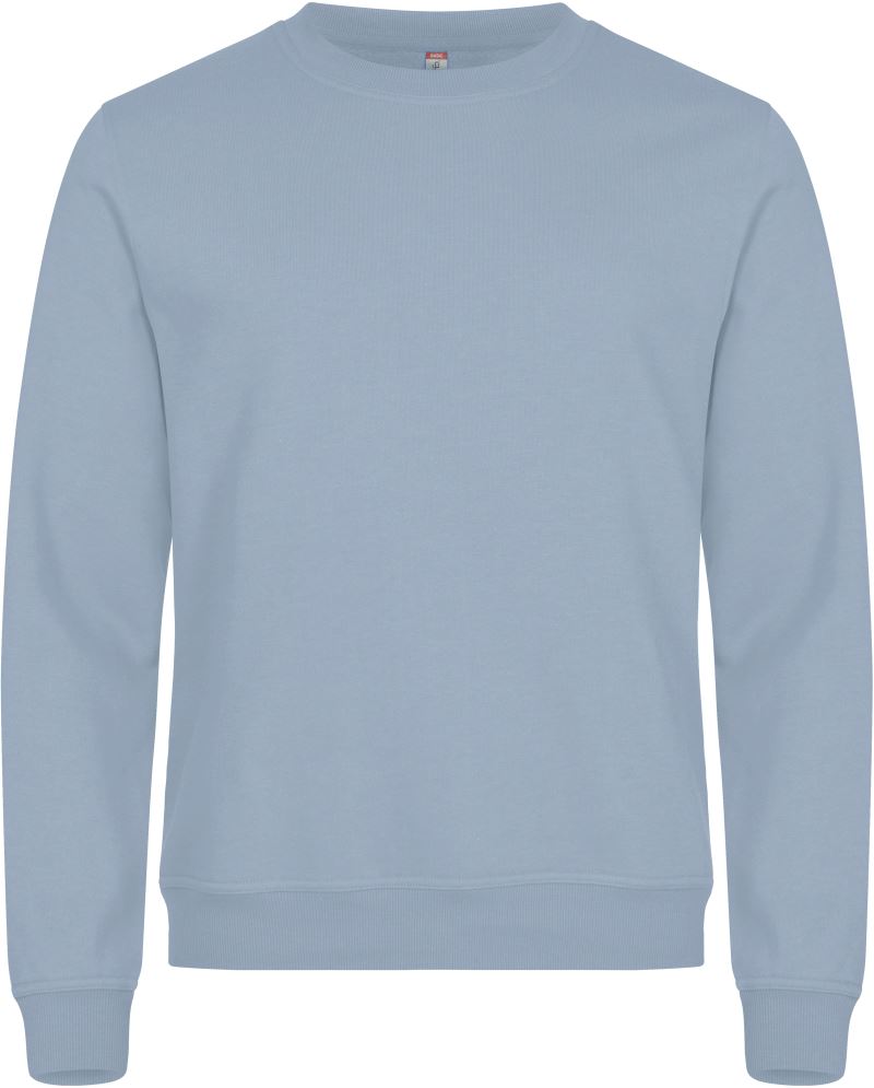 Clique | Miami Roundneck – 67.1030 – soft blue