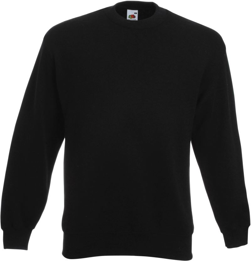 F.O.L. | Classic Set-In Sweat – 16.2202 – black