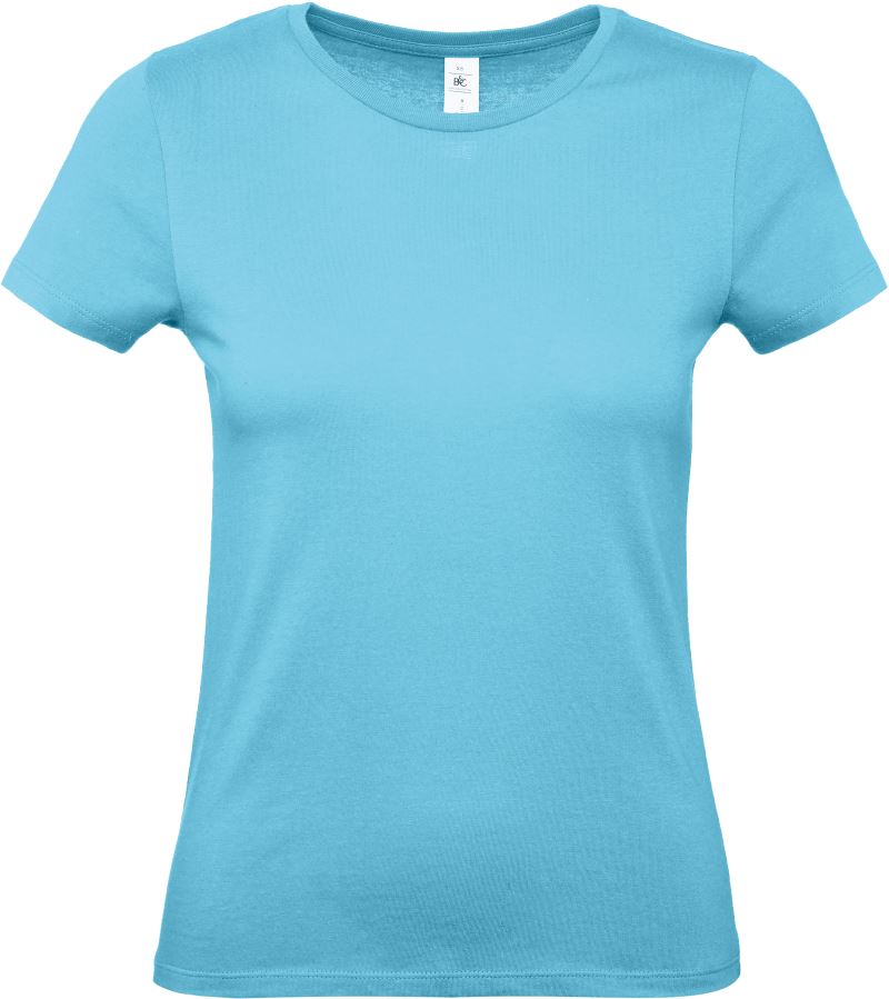 B&C | #E150 /women – 01.002T – turquoise