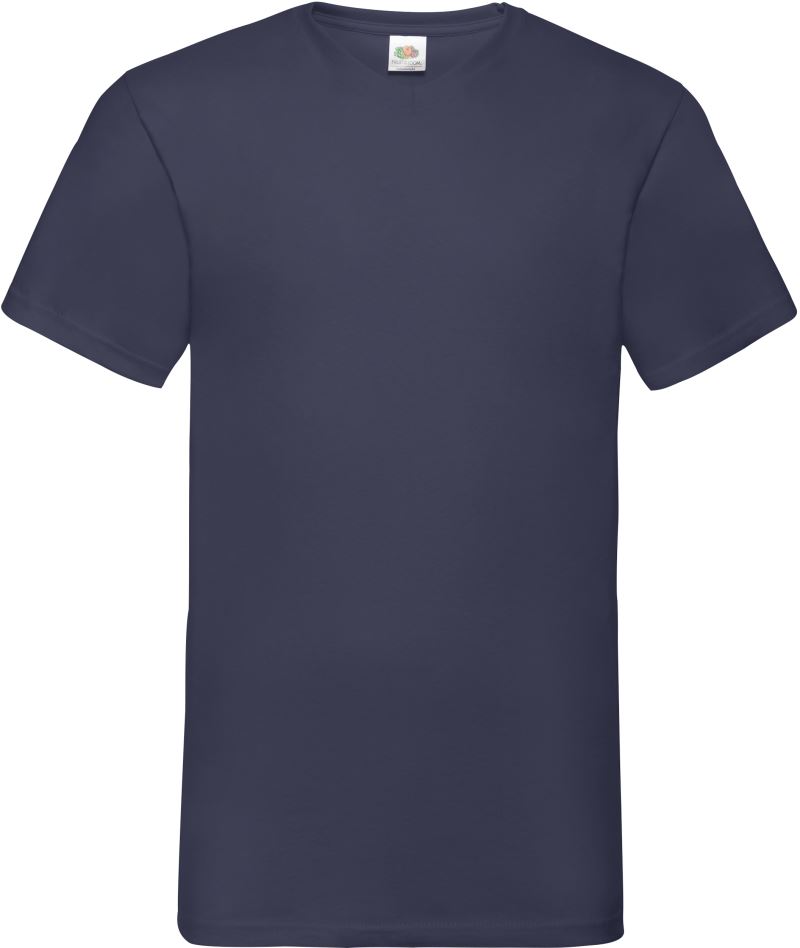 F.O.L. | Valueweight V-Neck T – 16.1066