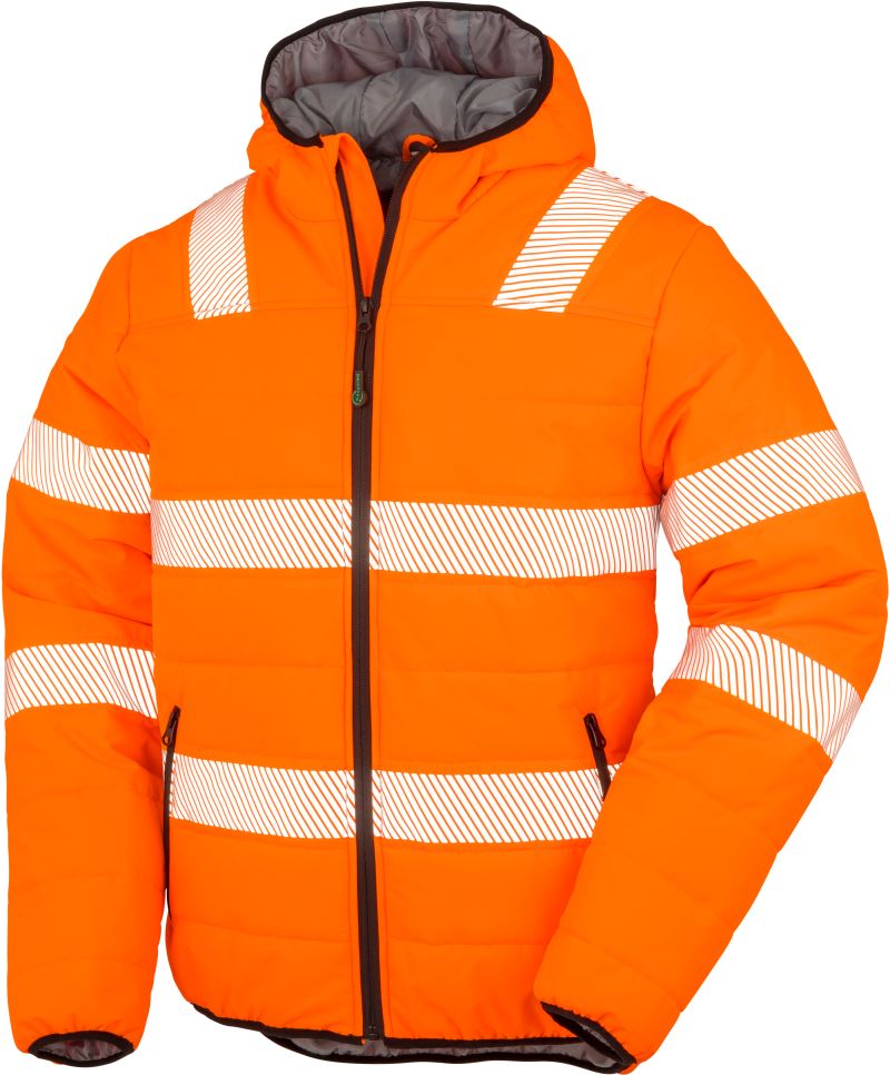 Result Recycled | R 500X – 30.500X – fluorescent orange
