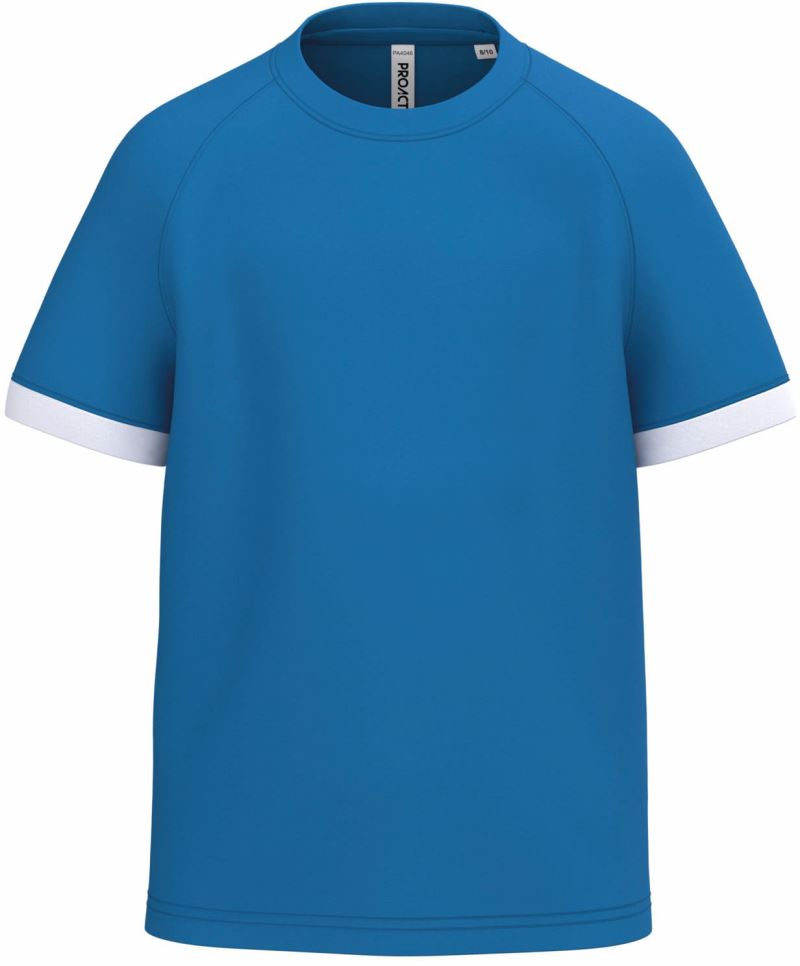 Kariban ProAct | PA 4046 – 20.4046 – sporty royal blue/white