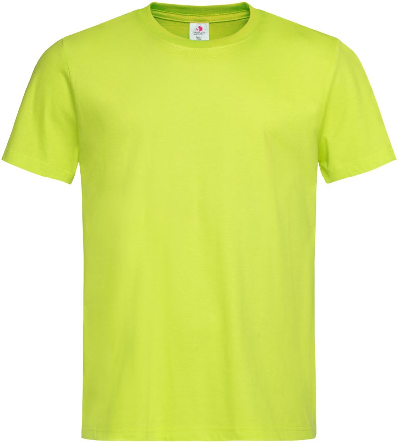 Stedman | Classic-T Unisex – 05.2000 – bright lime
