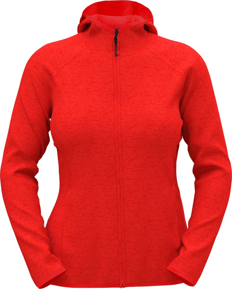 Stedman | Lux Knit Fleece Jacket Women – 05.5560