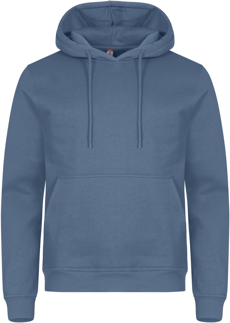 Clique | Miami Hoody – 67.1031 – steel blue