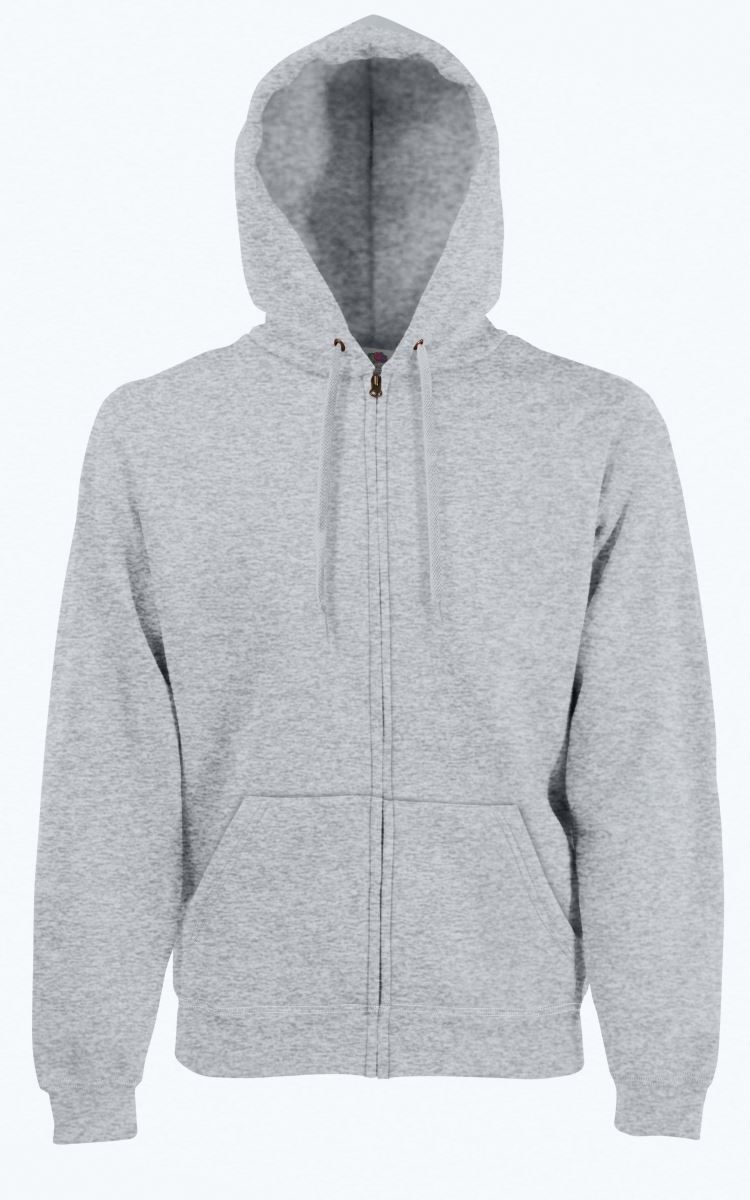F.O.L. | Classic Hooded Sweat Jacket – 16.2062