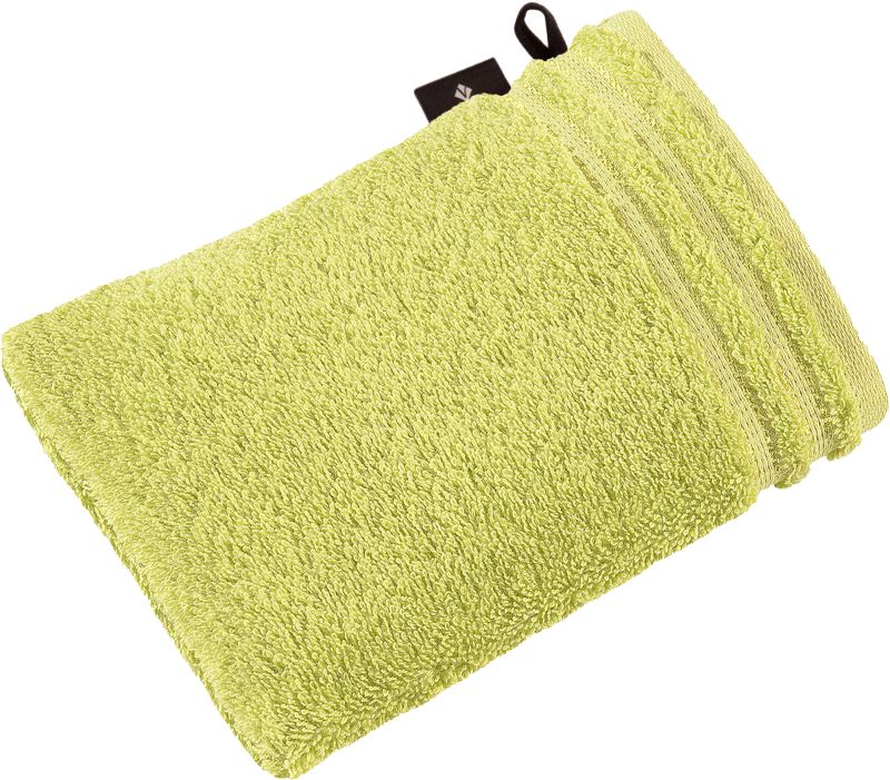 Vossen | Calypso Feeling Washcloth – 49.4894 – meadow green