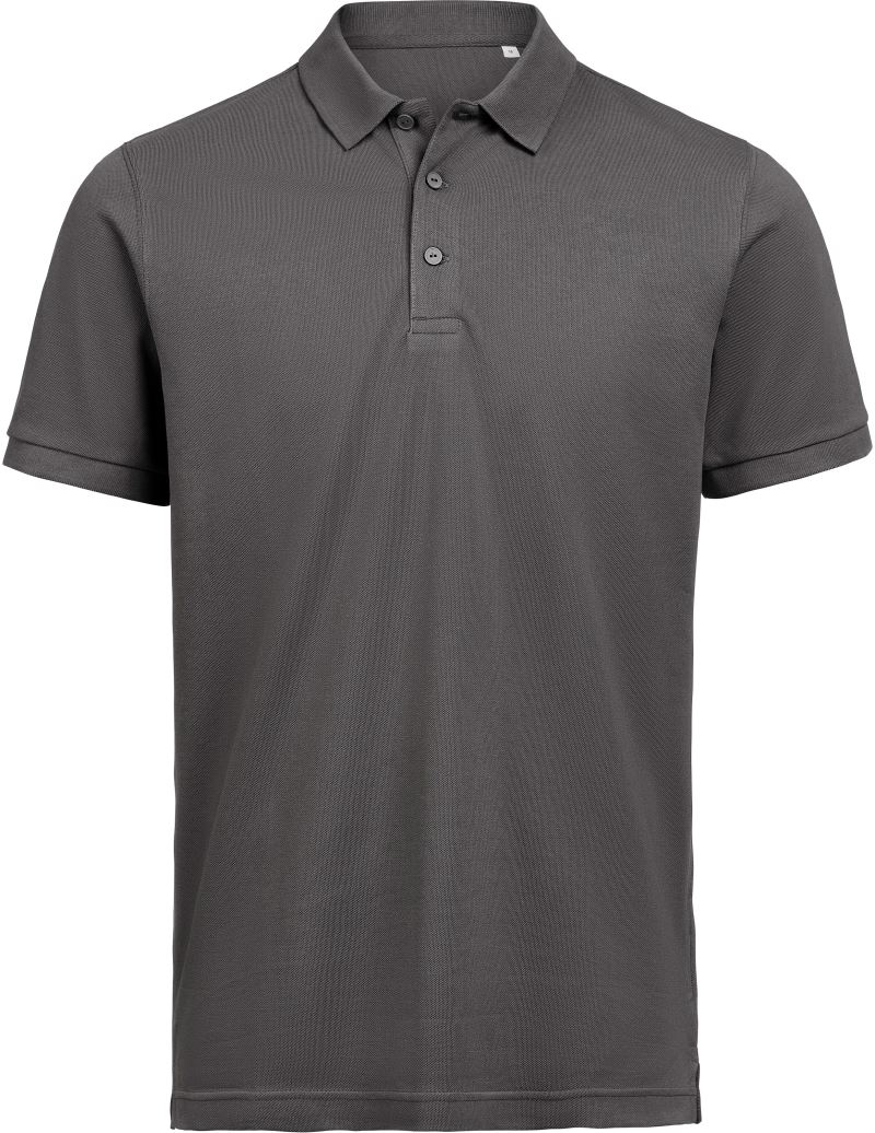 Untagged Movement | OCS Polo – 66.2010 – charcoal