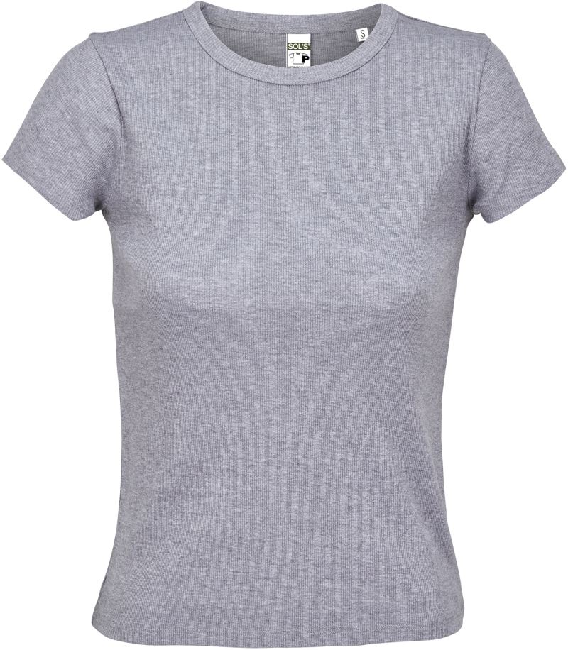 SOL'S | Sara – 25.4814 – light grey melange