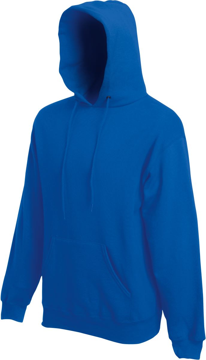 F.O.L. | Classic Hooded Sweat – 16.2208 – royal blue