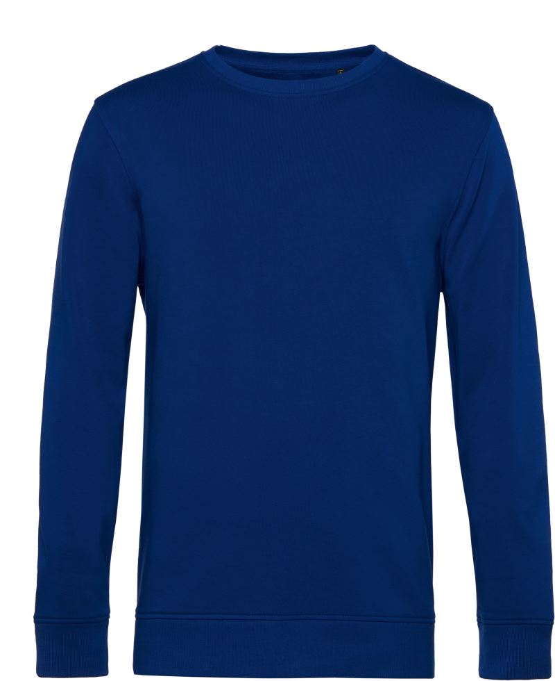 B&C | Inspire Crew Neck_° – 01.U31B – royal