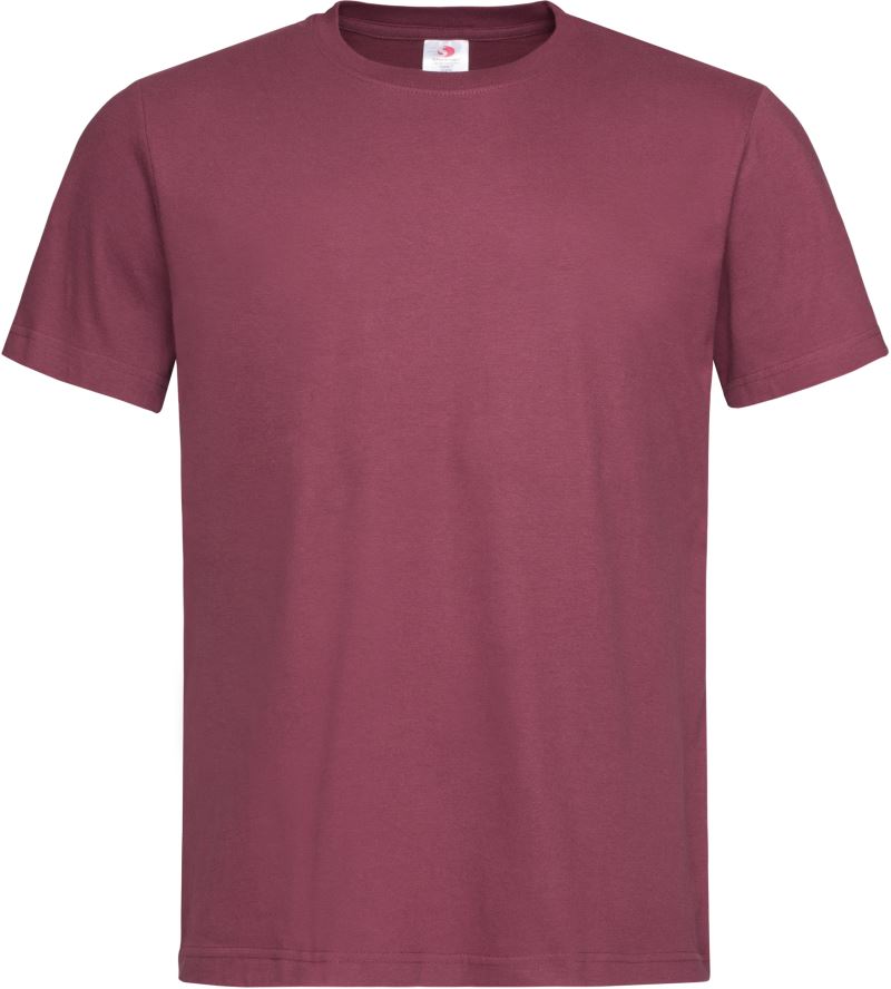 Stedman | Classic-T Unisex – 05.2000 – burgundy