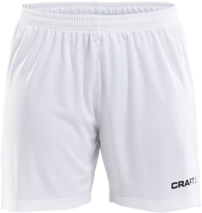 Craft TW | Squad Go Short Solid W – 82.5576 – white