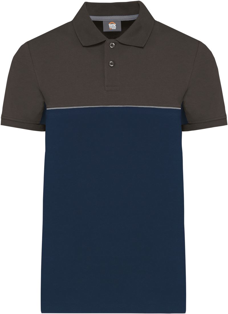 Kariban WK | WK 210 – 20.W210 – navy/dark grey