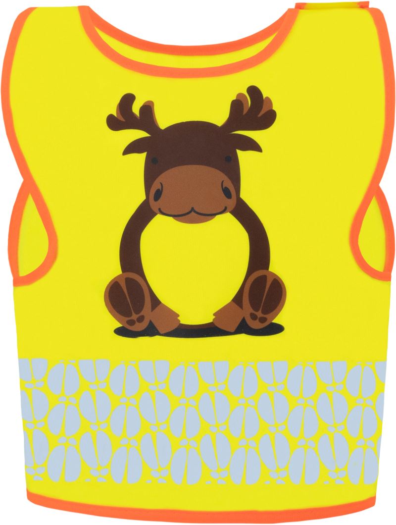 Korntex | FUN – 76.FUNY – hi vis yellow/moose
