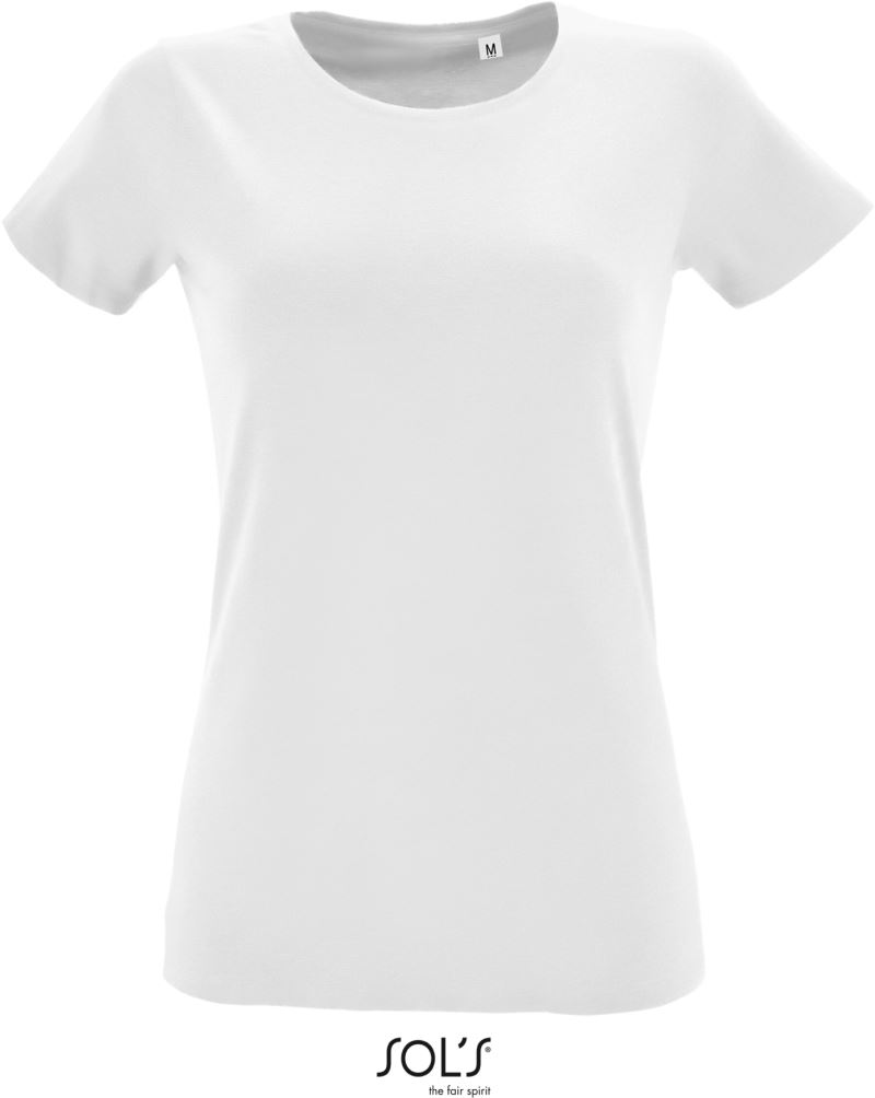 SOL'S | Regent Fit Women – 25.2758 – white