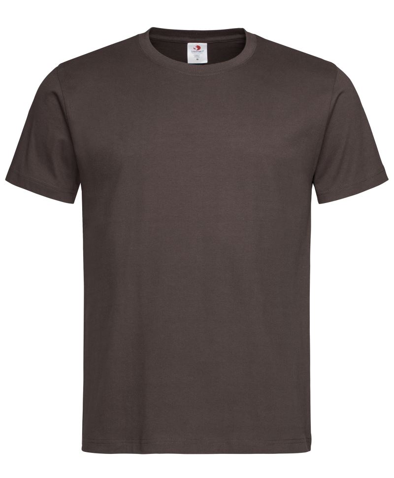 Stedman | Classic-T Unisex – 05.2000 – dark chocolate