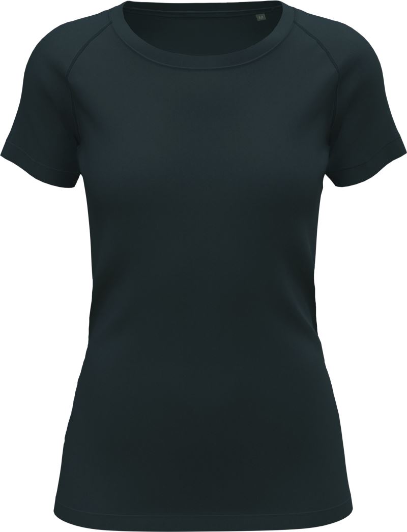 Stedman | Seamless Sports-T Women – 05.8960 – blue midnight
