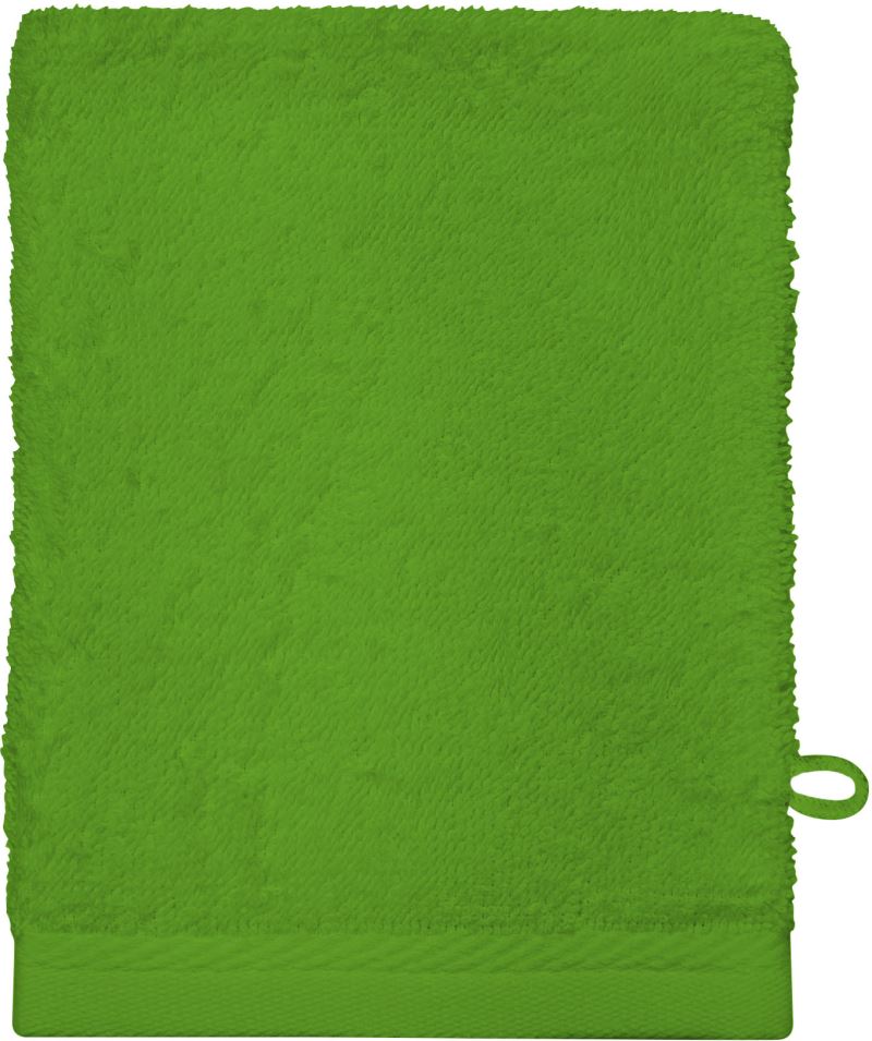 The One | Washcloth – 48.1031 – lime