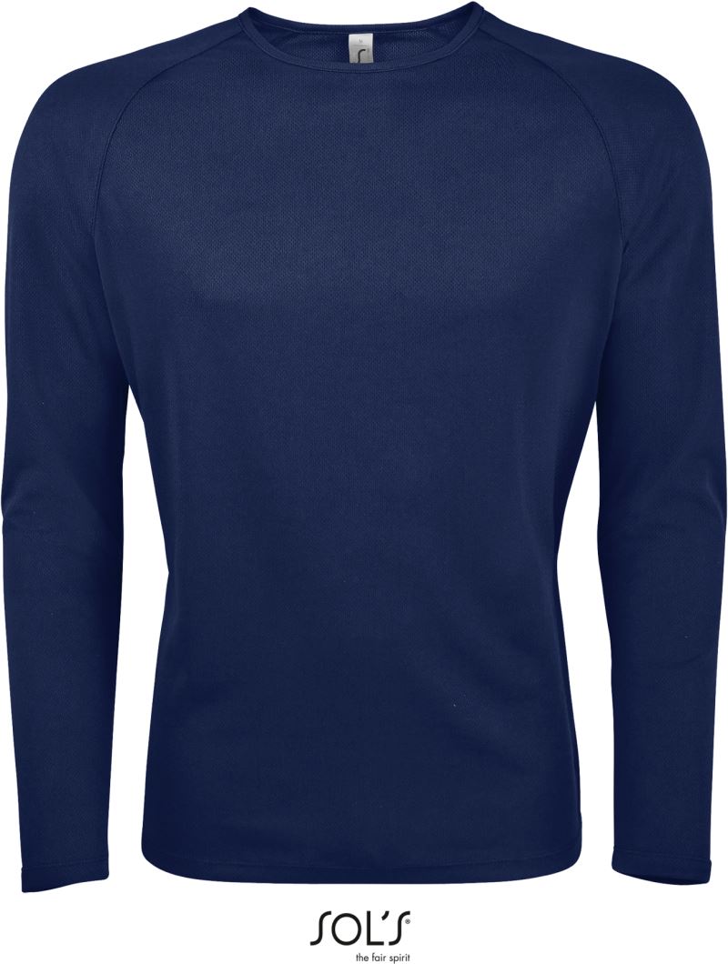 SOL'S | Sporty LSL Men – 25.2071